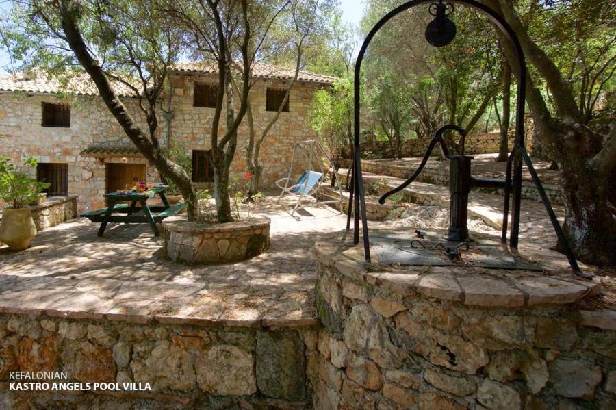 Kefalonian Luxury Villas Kástron Extérieur photo