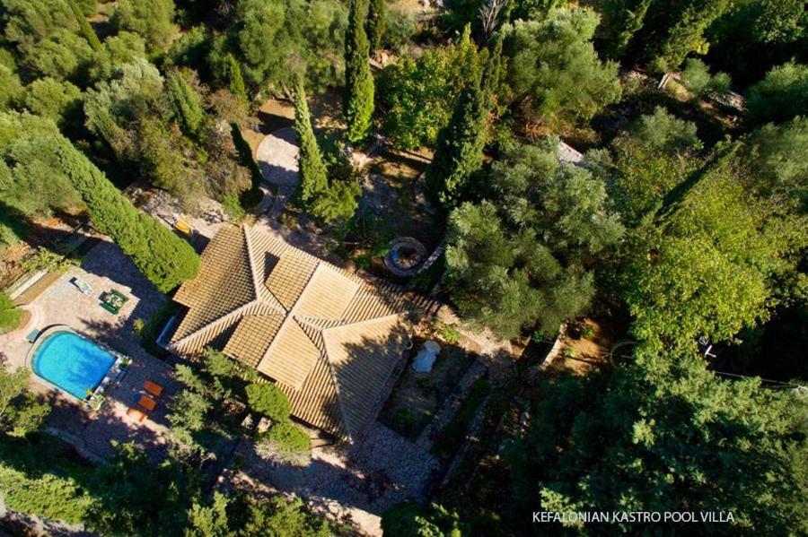 Kefalonian Luxury Villas Kástron Extérieur photo