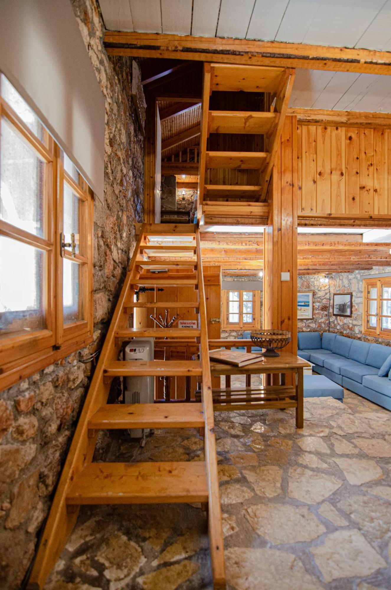 Kefalonian Luxury Villas Kástron Extérieur photo