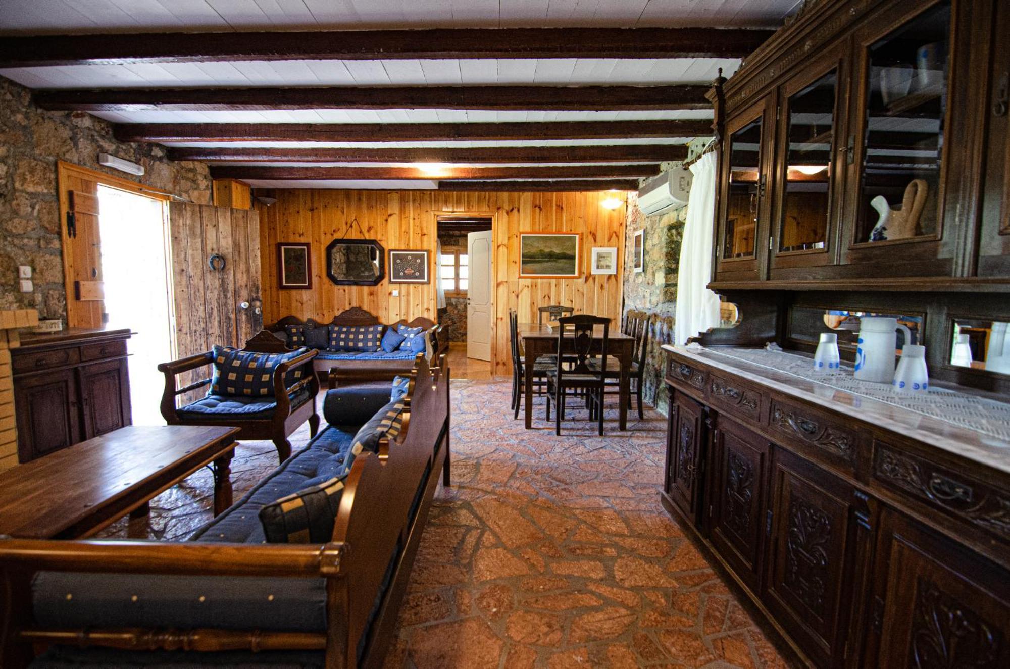 Kefalonian Luxury Villas Kástron Extérieur photo