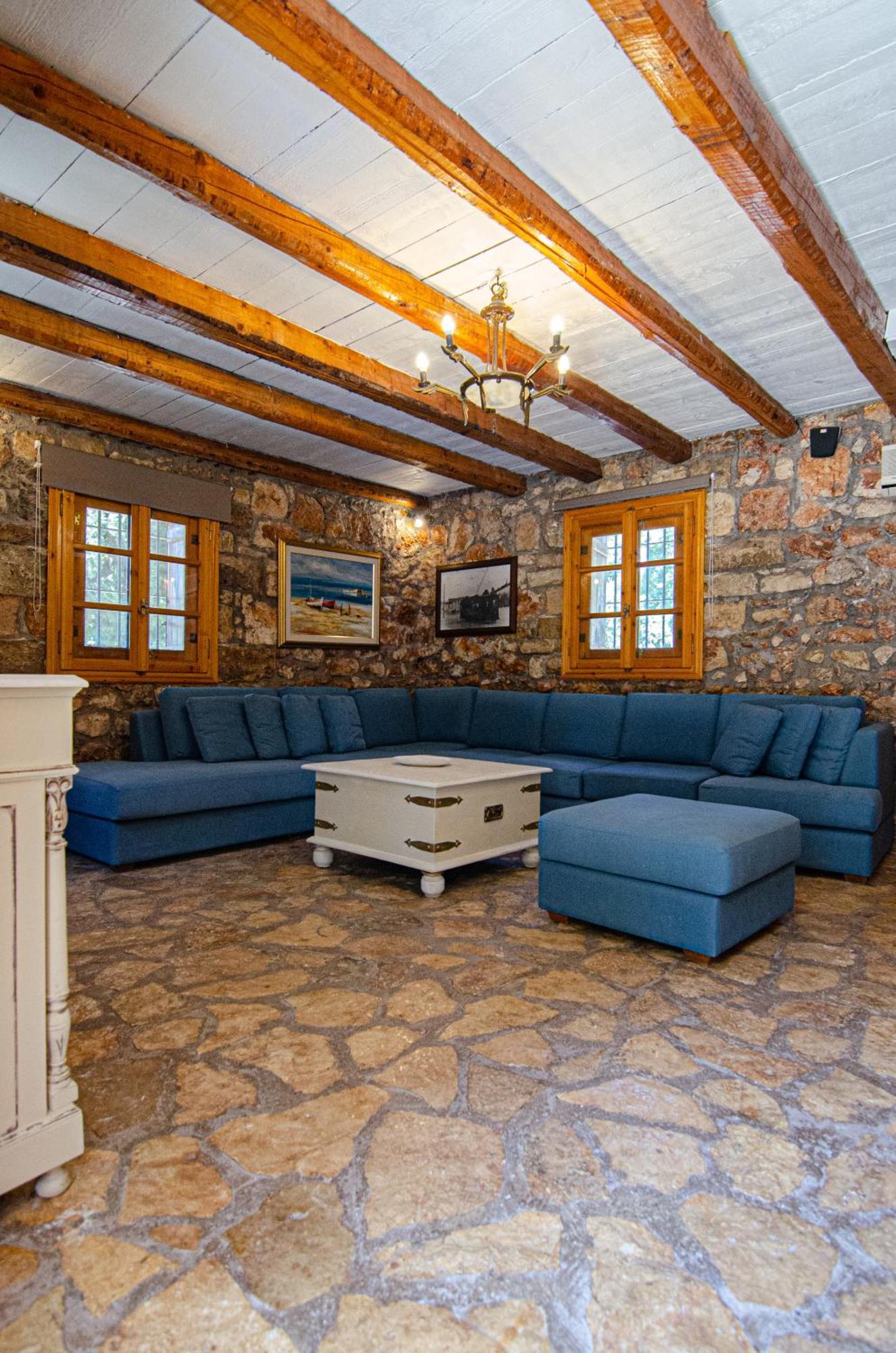 Kefalonian Luxury Villas Kástron Extérieur photo