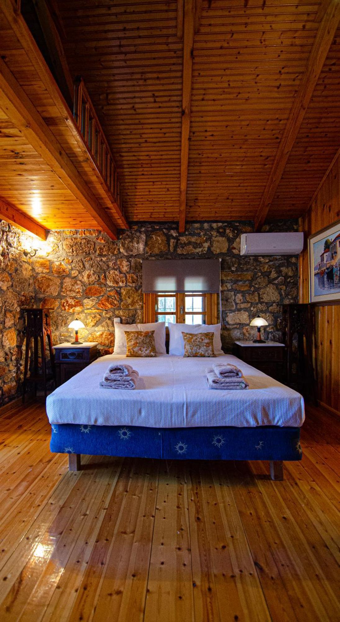 Kefalonian Luxury Villas Kástron Extérieur photo