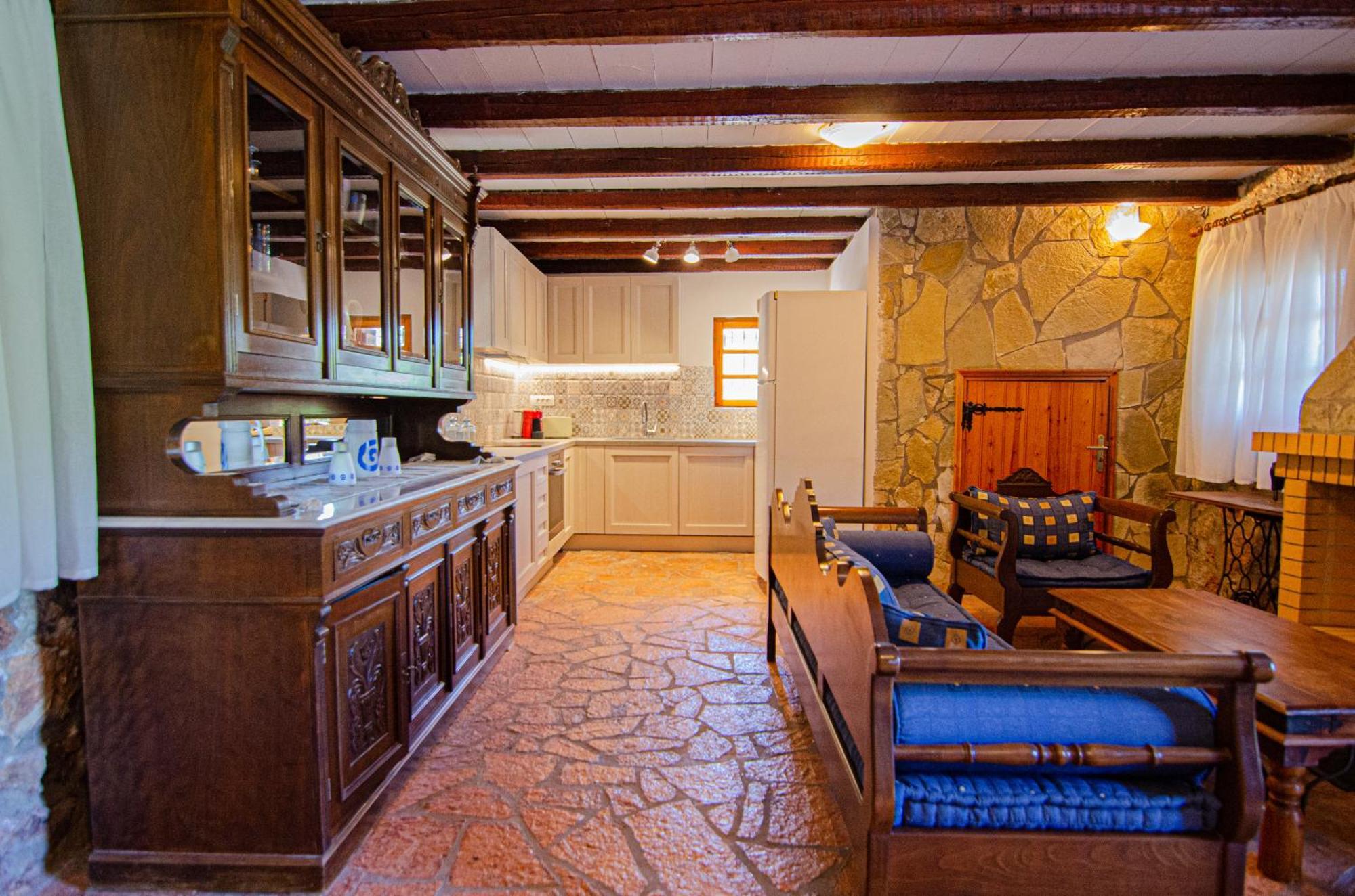 Kefalonian Luxury Villas Kástron Extérieur photo