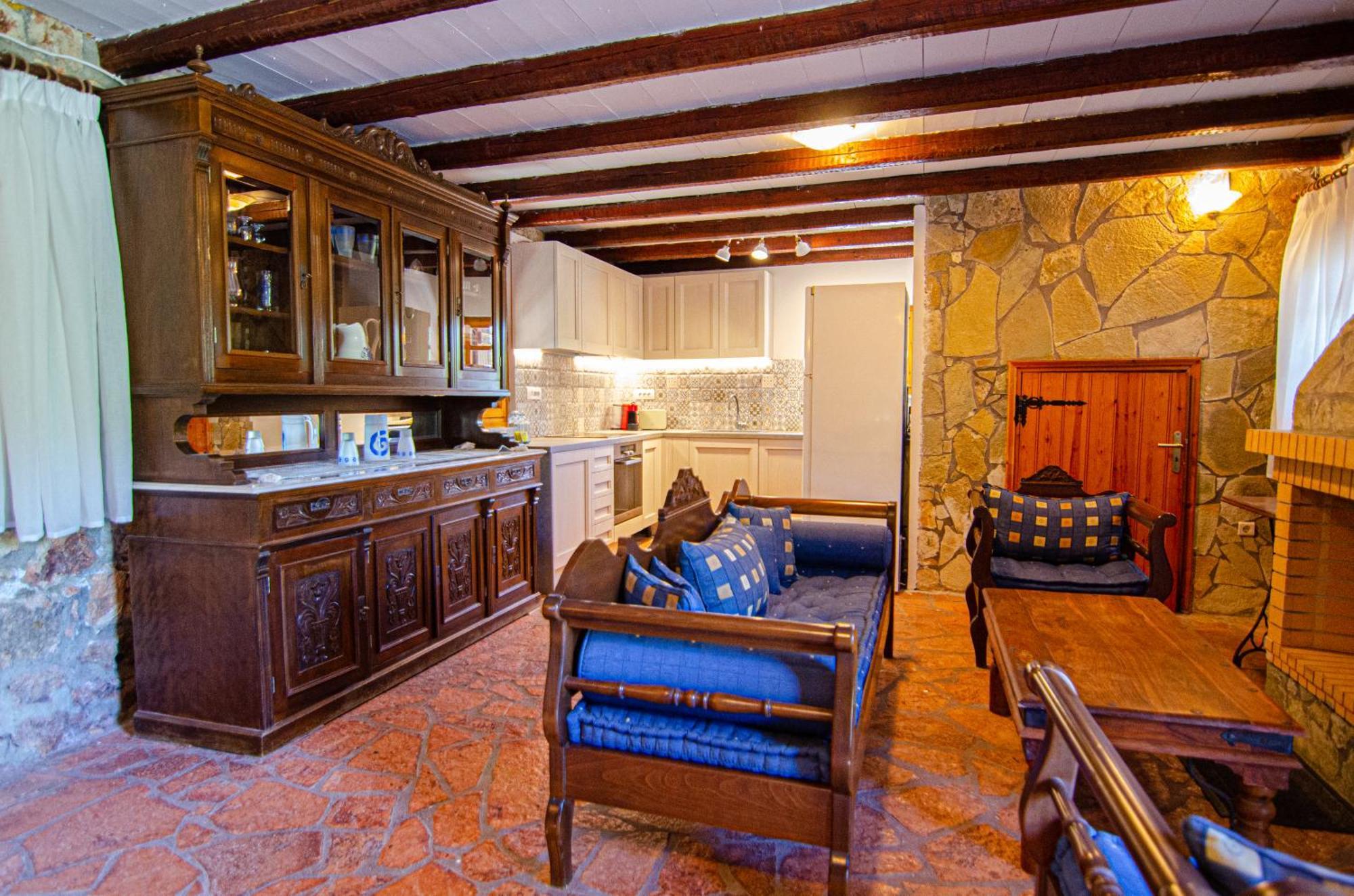 Kefalonian Luxury Villas Kástron Extérieur photo