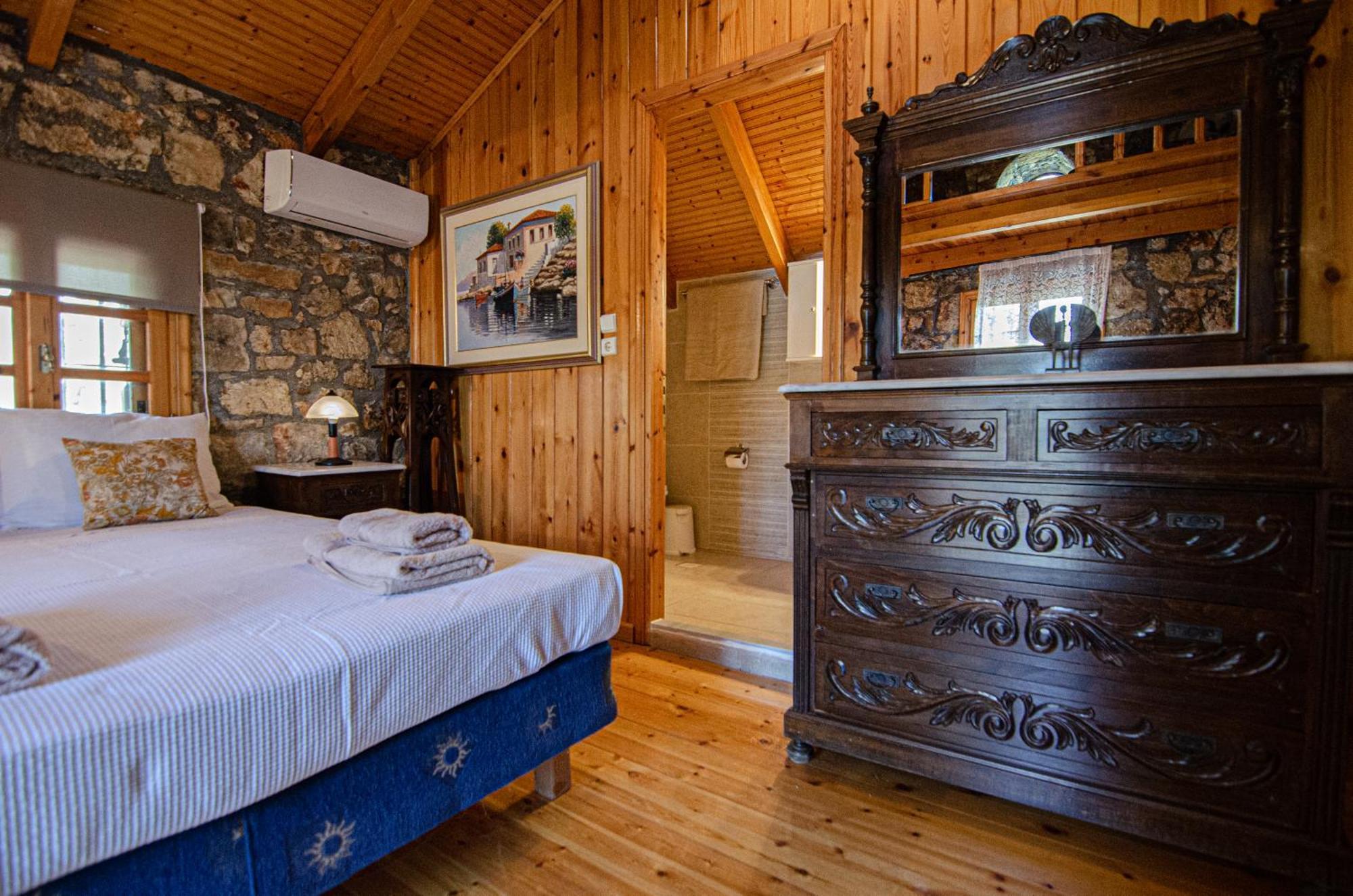 Kefalonian Luxury Villas Kástron Extérieur photo