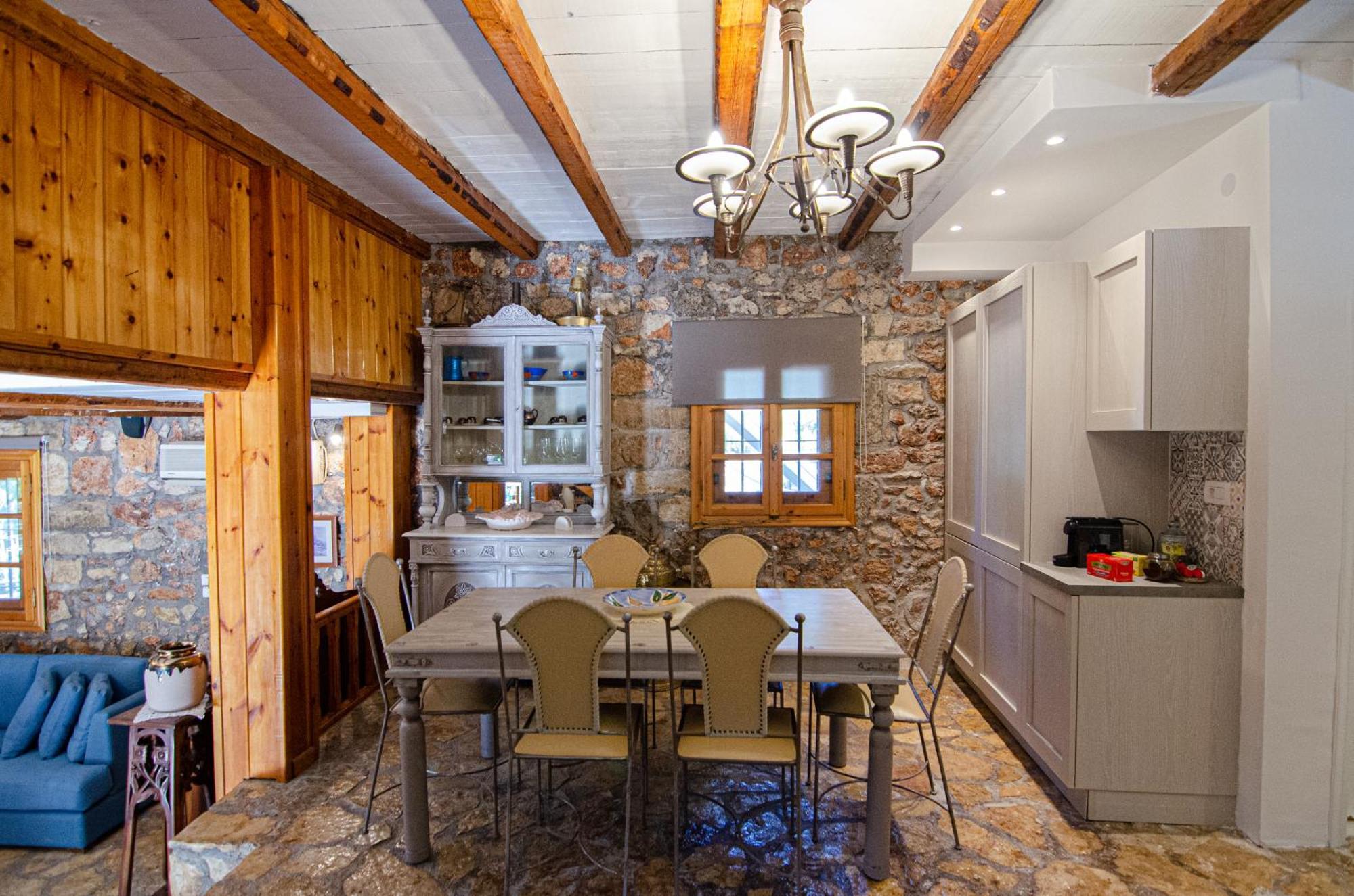 Kefalonian Luxury Villas Kástron Extérieur photo