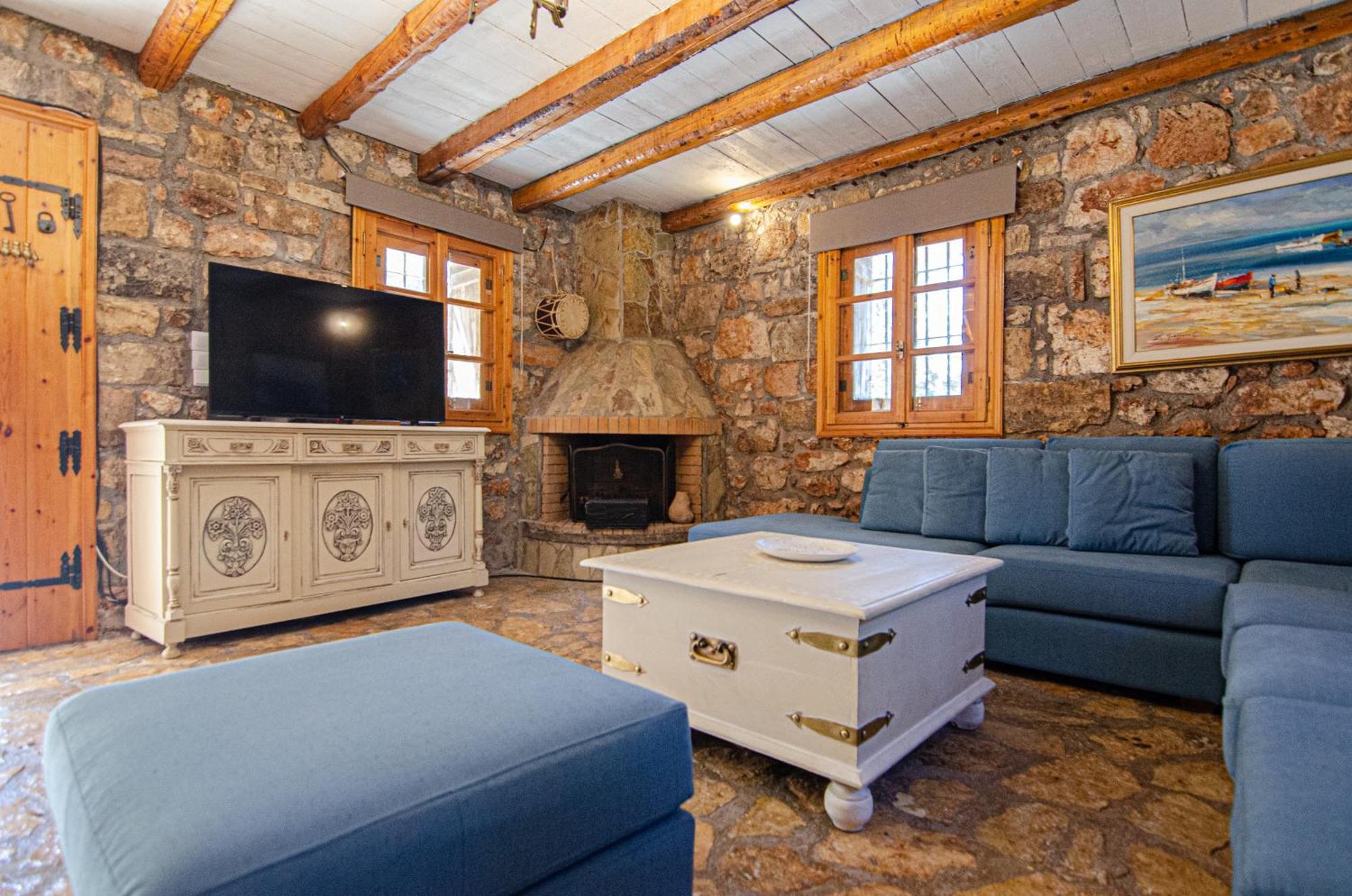 Kefalonian Luxury Villas Kástron Extérieur photo