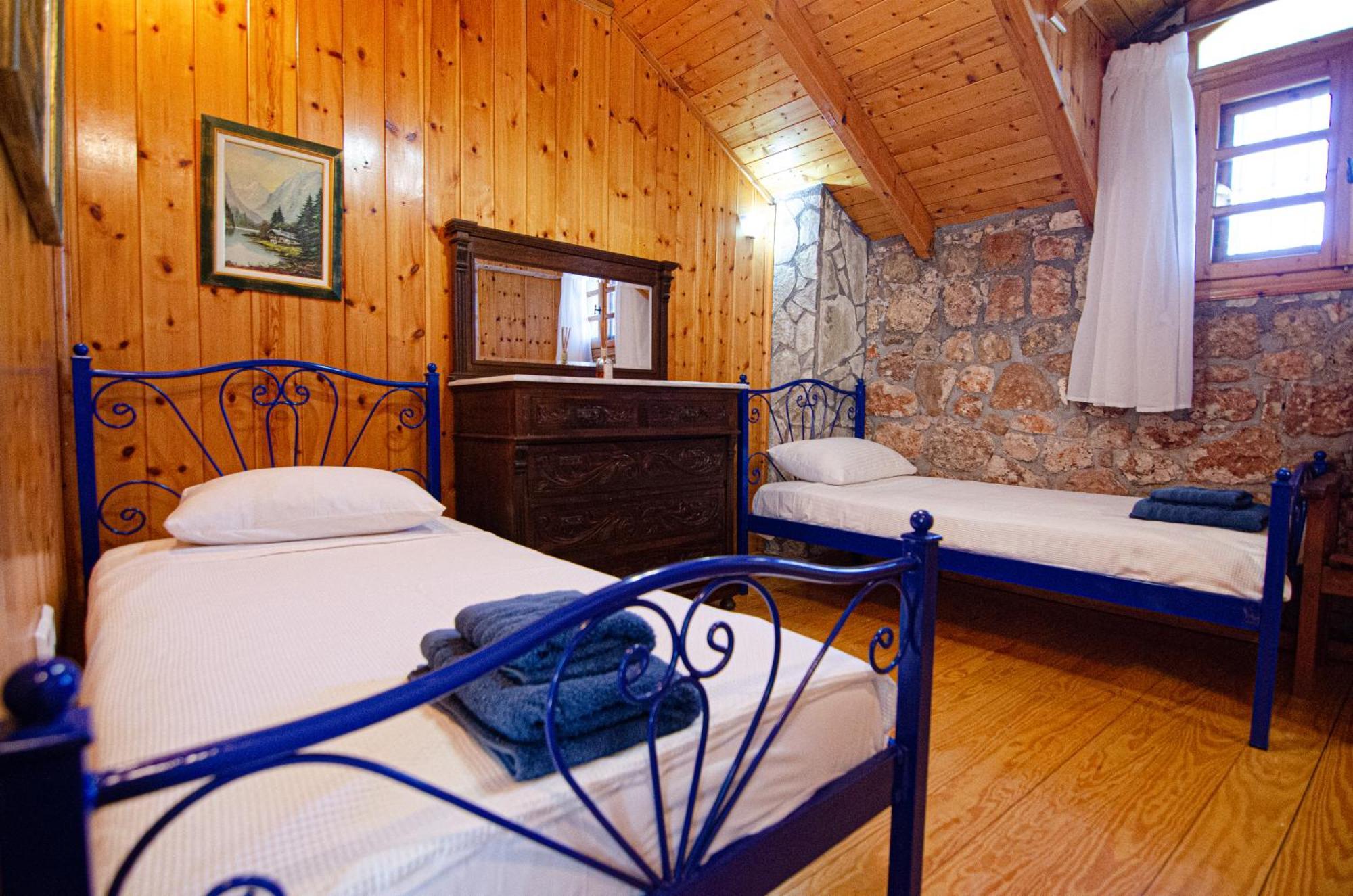 Kefalonian Luxury Villas Kástron Extérieur photo