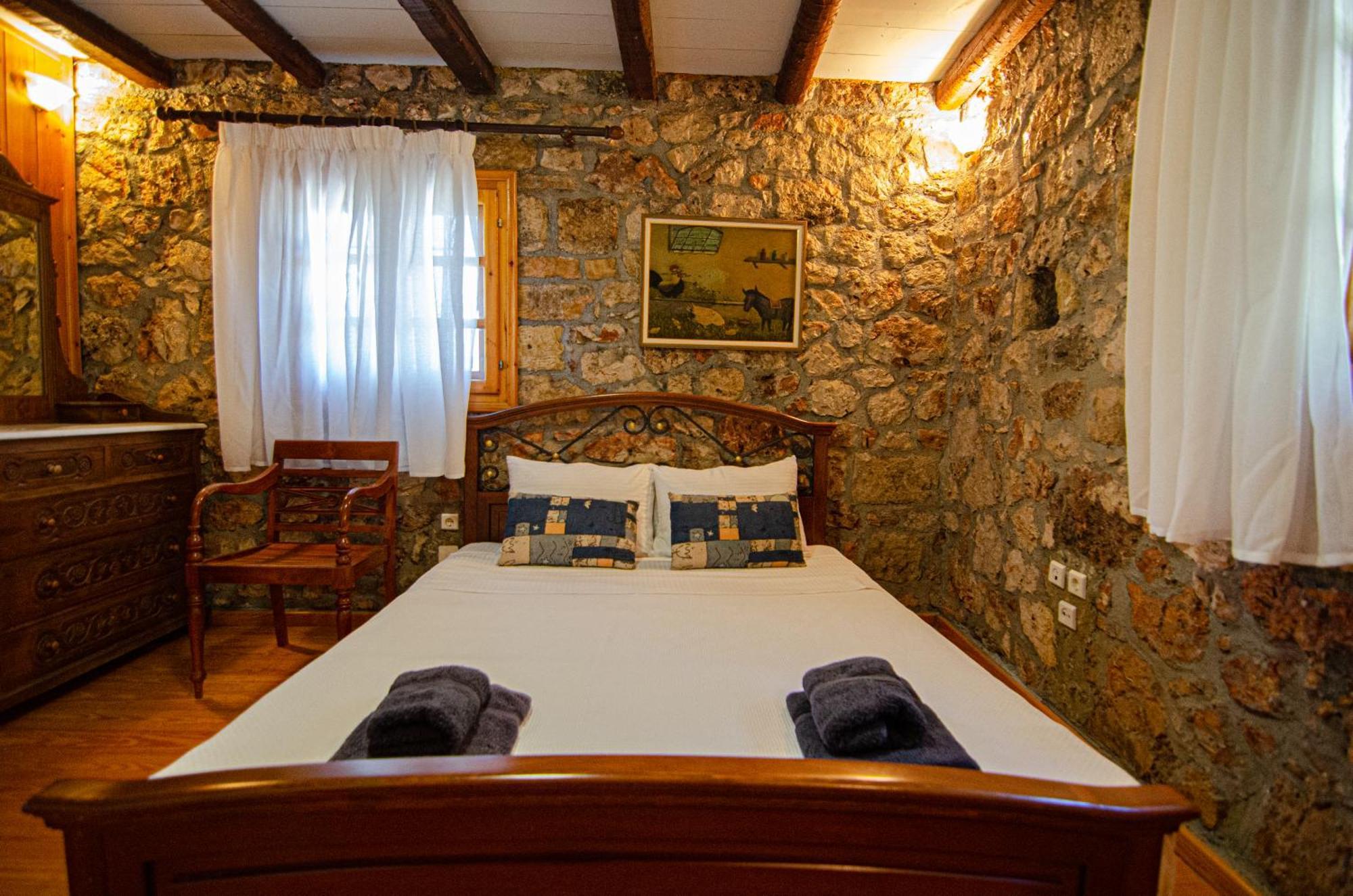 Kefalonian Luxury Villas Kástron Extérieur photo