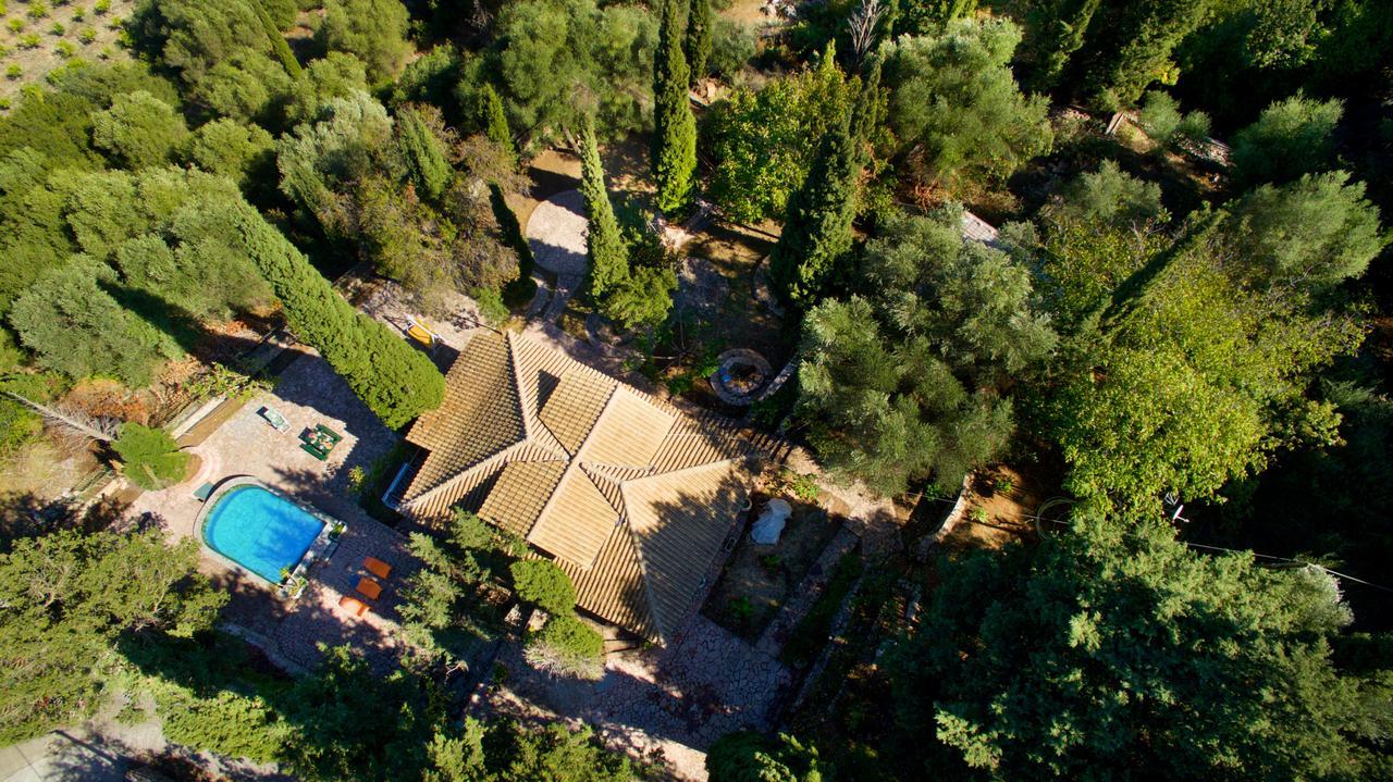 Kefalonian Luxury Villas Kástron Extérieur photo